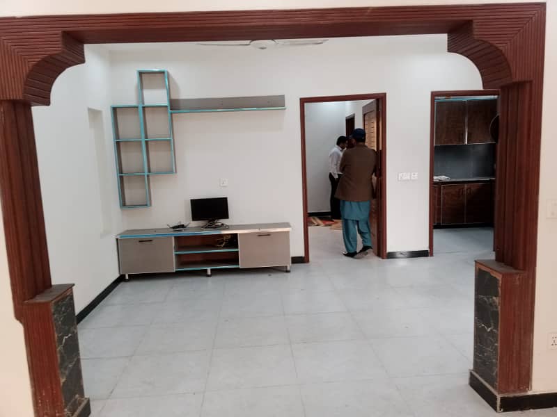 5 Marla brand new house for rent available in DHA rahbar 11 sector 2 bijali Pani available 5