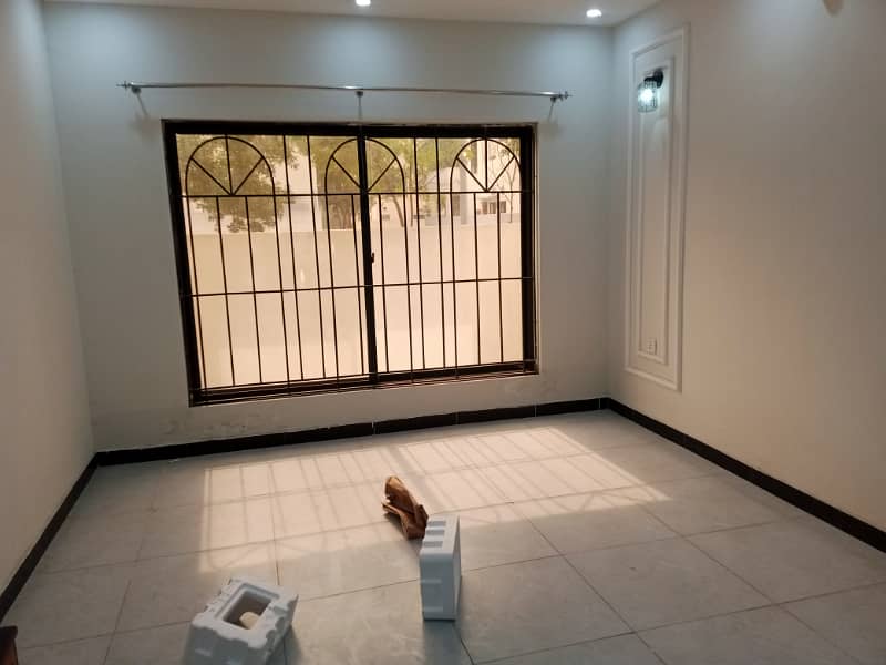 5 Marla brand new house for rent available in DHA rahbar 11 sector 2 bijali Pani available 6