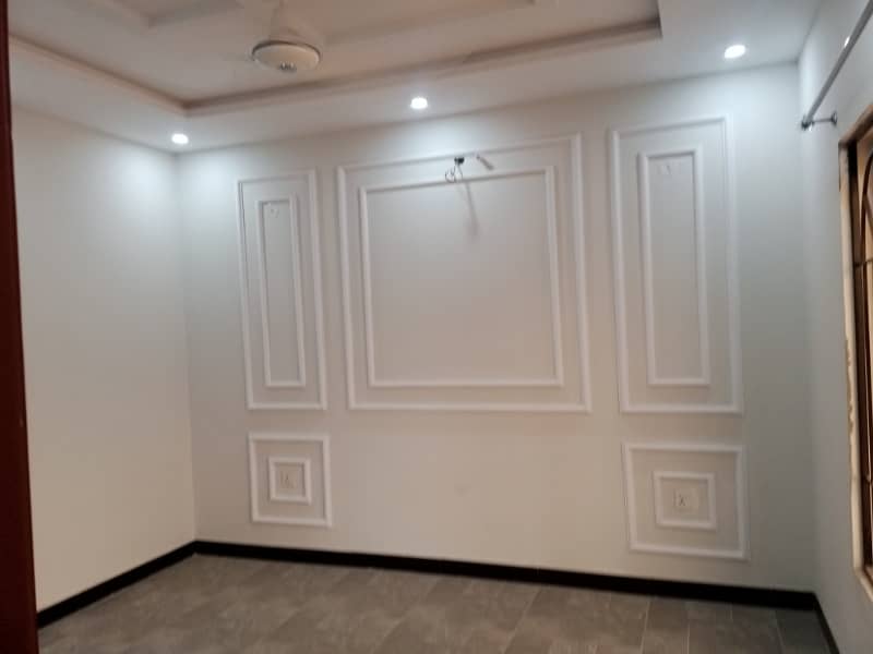 5 Marla brand new house for rent available in DHA rahbar 11 sector 2 bijali Pani available 13