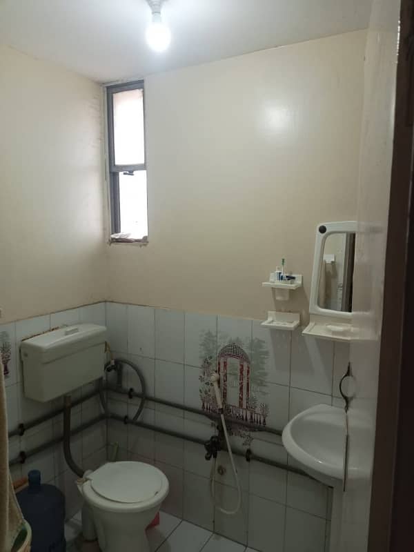 Flat For Sale In Gulistan-E-Jauhar - Block 19 5