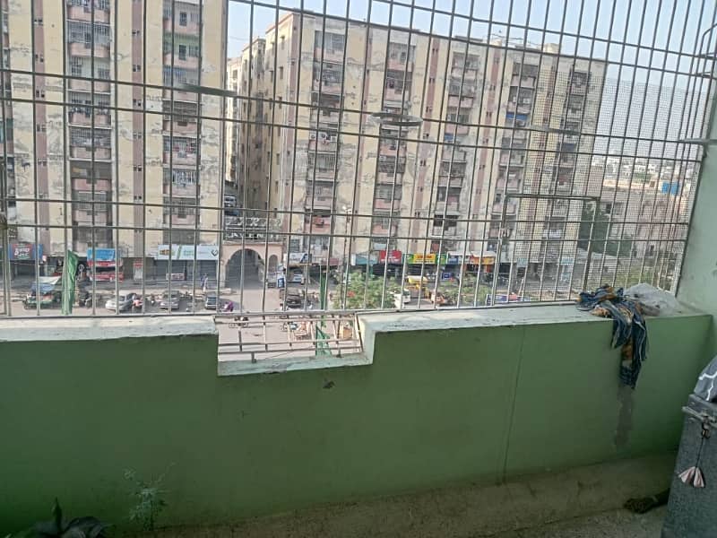 Flat For Sale In Gulistan-E-Jauhar - Block 19 8