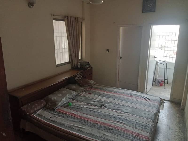 Flat For Sale In Gulistan-E-Jauhar - Block 19 12