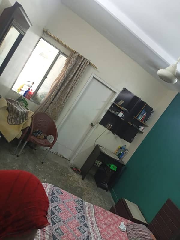 Flat For Sale In Gulistan-E-Jauhar - Block 19 13