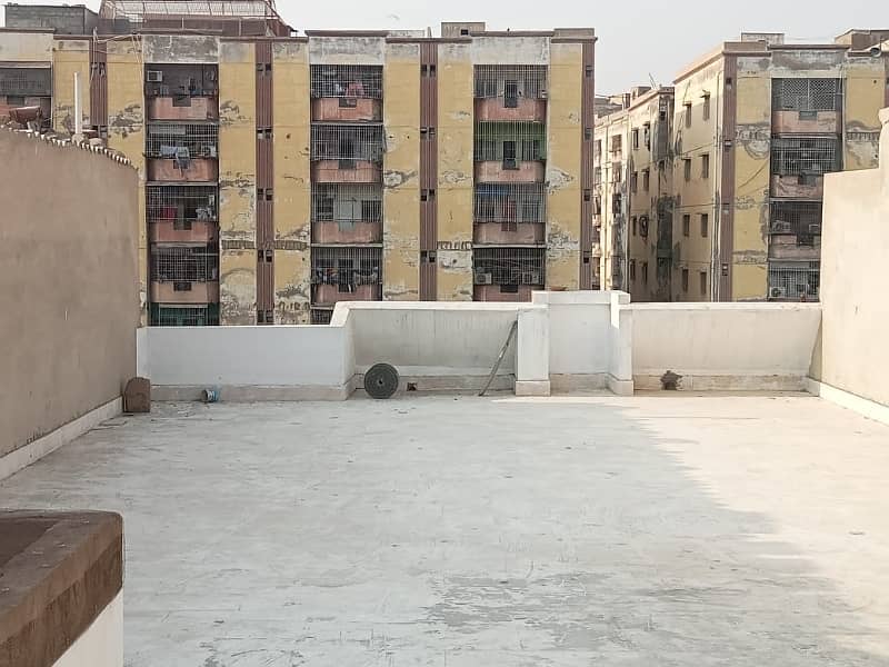 Flat For Sale In Gulistan-E-Jauhar - Block 19 15