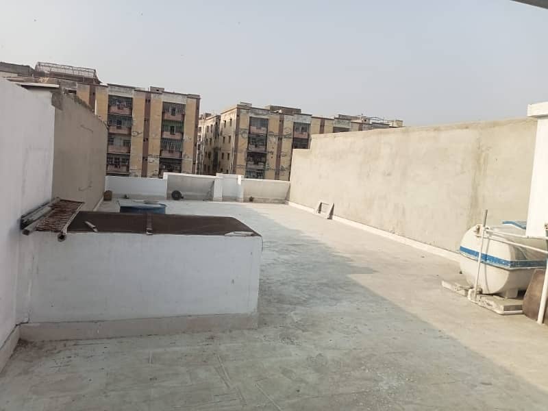 Flat For Sale In Gulistan-E-Jauhar - Block 19 16