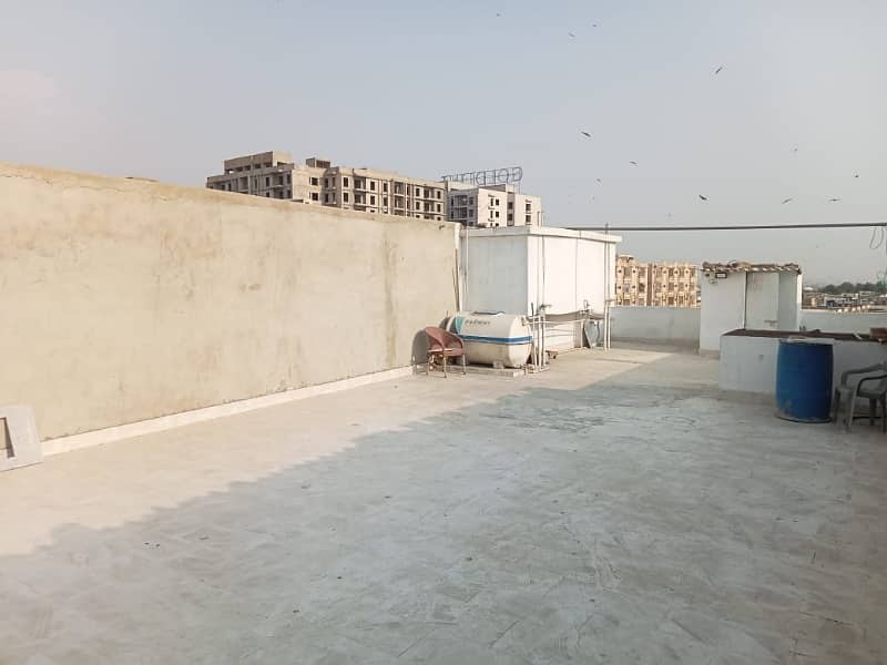 Flat For Sale In Gulistan-E-Jauhar - Block 19 17