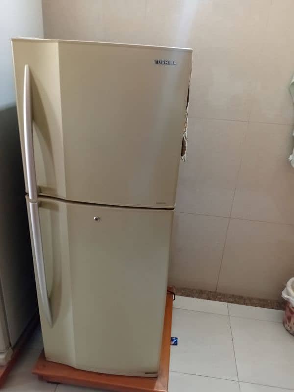 Toshiba Non frost 0