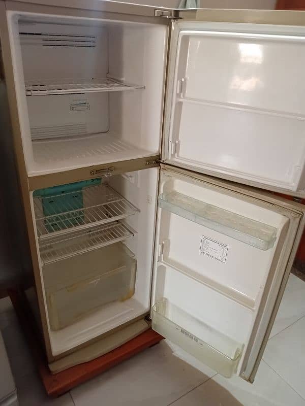 Toshiba Non frost 2