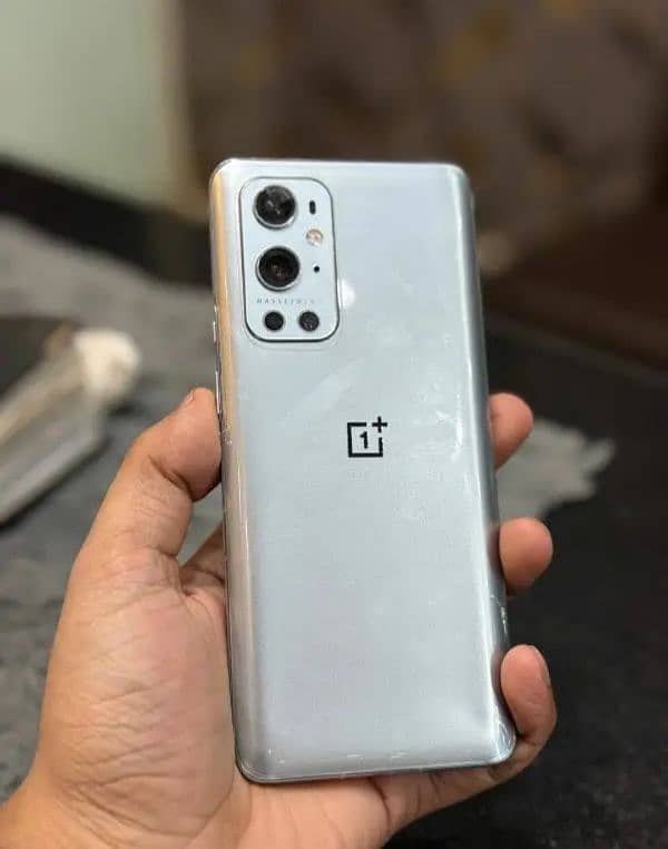 OnePlus 9pro dual sim 5