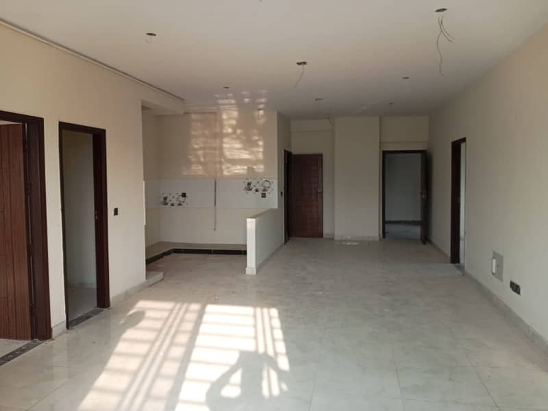 Looking For A Flat In Gulistan-E-Jauhar - Block 2 Karachi 10