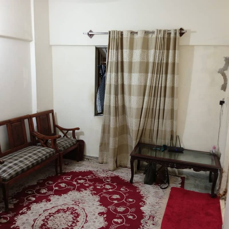 720 Square Feet Flat Is Available For Sale 5