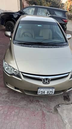 Honda Civic Reborn VTi Oriel 2011