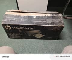 Hp Deskjet D5160 color printer for sale in new condition