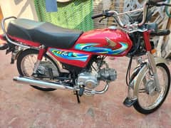 Honda cd 70 for sale urgent 2023/24