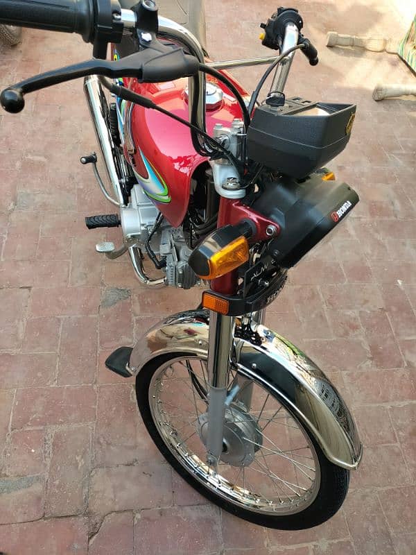 Honda cd 70 for sale urgent 2023/24 2