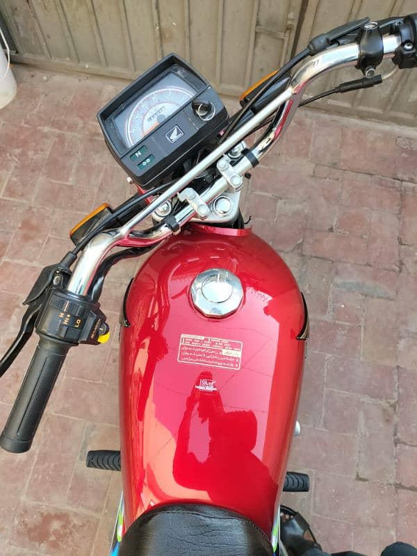 Honda cd 70 for sale urgent 2023/24 3