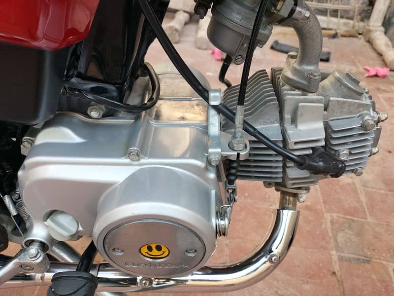 Honda cd 70 for sale urgent 2023/24 6