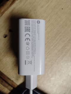 Redmi note 11 original charger