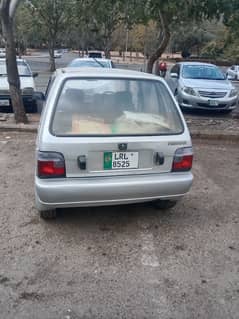 Suzuki Mehran 2003