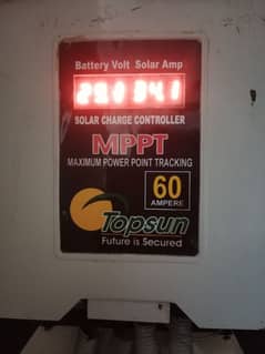 MPPT Charge controller for sale