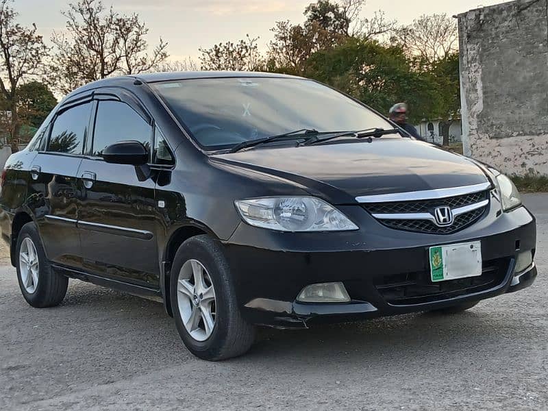 Honda City IDSI 2007 1