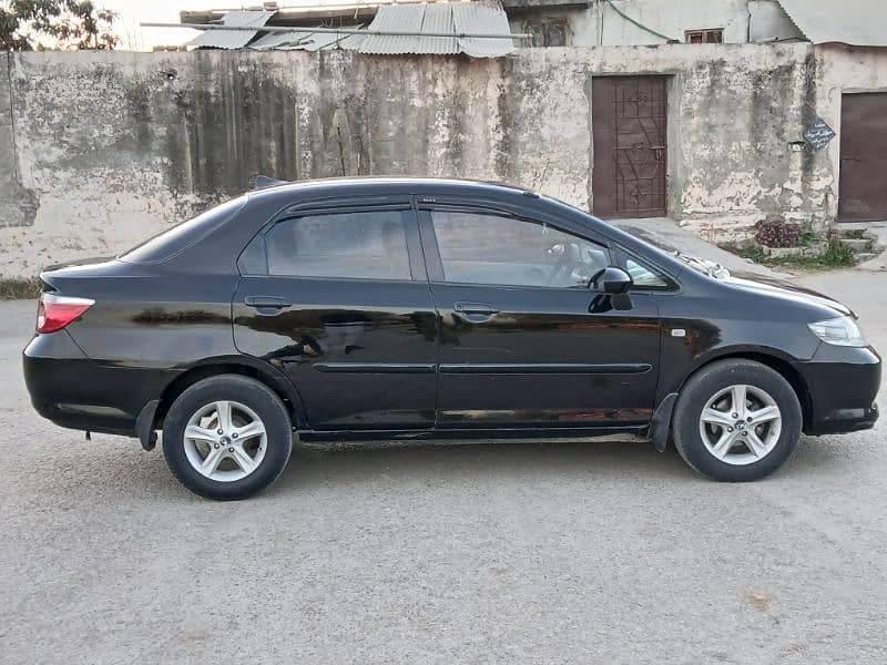 Honda City IDSI 2007 5