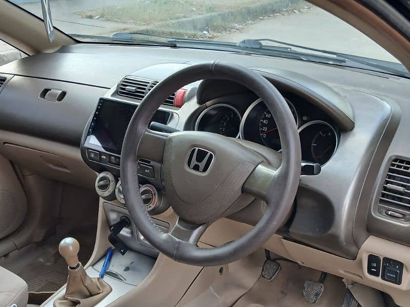 Honda City IDSI 2007 9