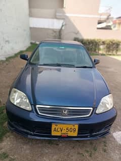 Honda