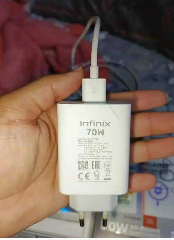 infinix note 40 pro 7