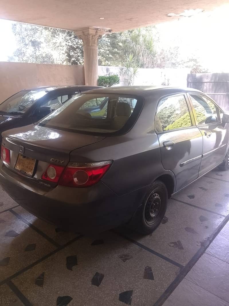 Honda City IDSI 2008 0