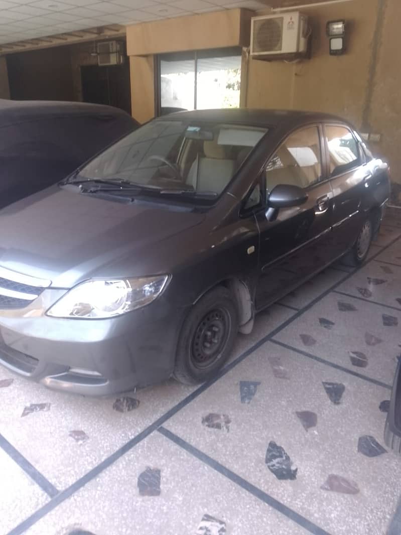 Honda City IDSI 2008 3