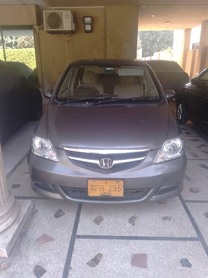 Honda City IDSI 2008 4