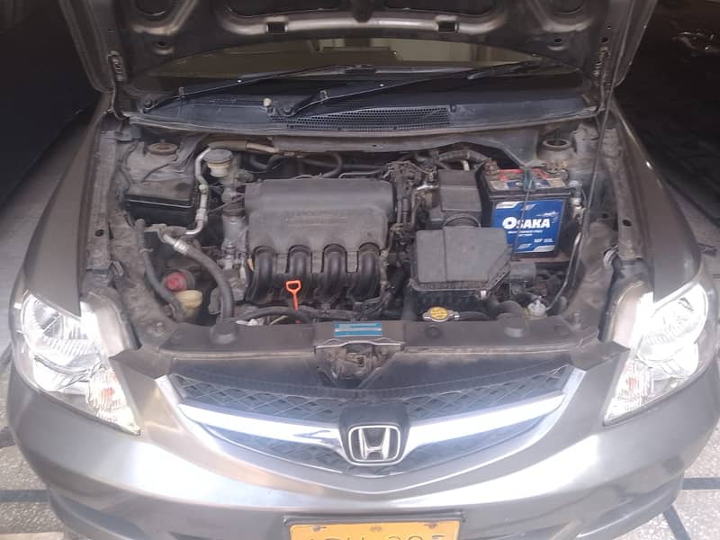 Honda City IDSI 2008 7