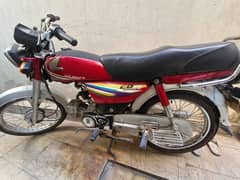 Honda CD 70 for Sale