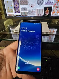 Samsung Mobile S8 Official PTA