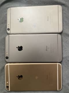 Iphones 6s plus