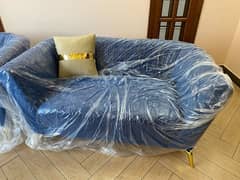 Beautiful Brand New 7 Seater Sofa Set for sale