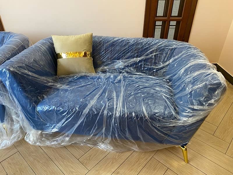 Beautiful Brand New 7 Seater Sofa Set for sale 0