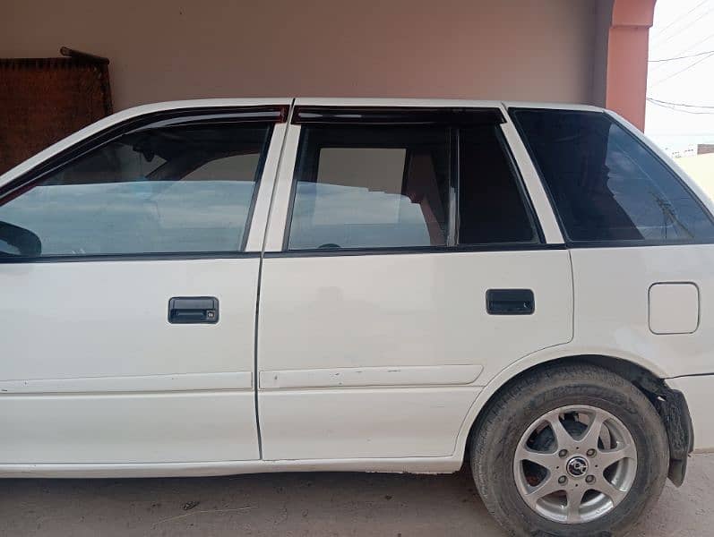 Suzuki Cultus VXR 2017 1