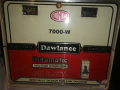 Dawlance 7000 Watts Stabilizer