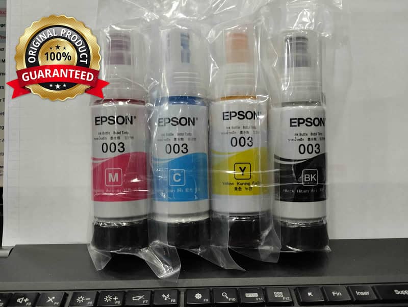 Epson Original Ink 003 65ml Set 0