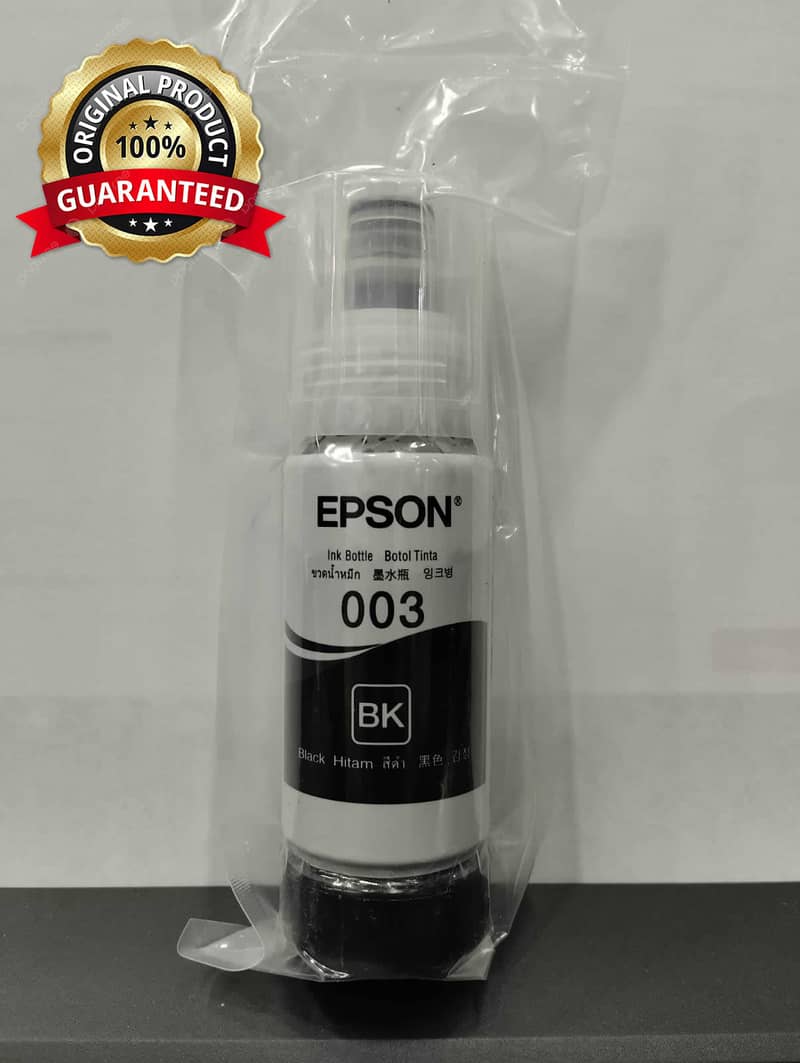 Epson Original Ink 003 65ml Set 1