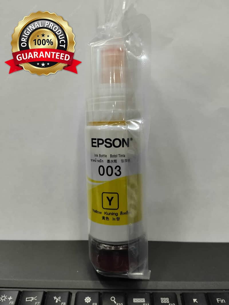 Epson Original Ink 003 65ml Set 2