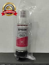 Epson Original Ink 003 65ml Set 3