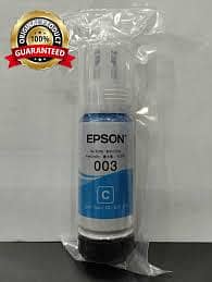 Epson Original Ink 003 65ml Set 4