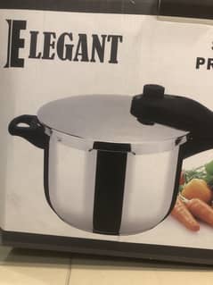 Elegant Pressure Cooker 10L