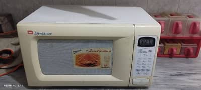 dawlance microwave