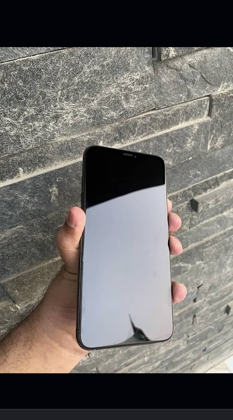 iphone xs max 512gb pta aproved official LLA model 3