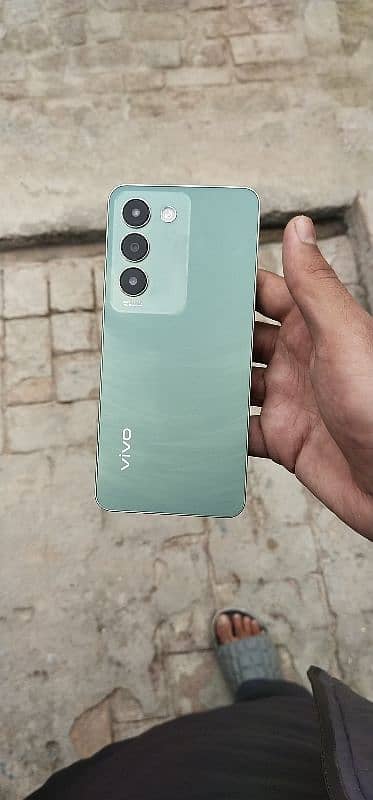 vivo y100 8+8 256 2