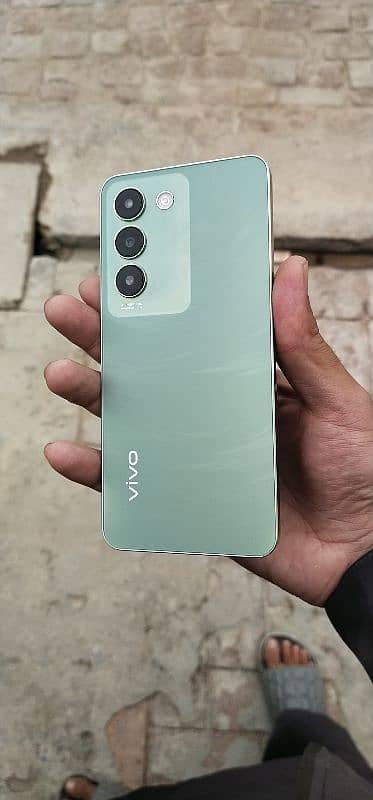 vivo y100 8+8 256 5